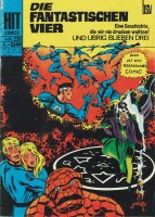 Hit Comics 235 - Die Fantastischen Vier (Z1-2/2), bsv Hit Comics 235 - Die Fantastischen Vier (Z1-2/2), bsv