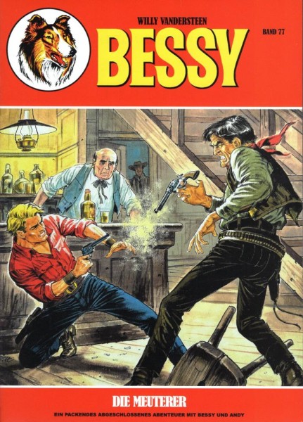 Bessy Classic 77, Mila Verlag