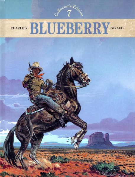 Blueberry - Collector's Edition 7, Ehapa