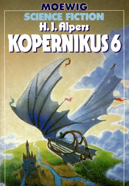 Kopernikus 6 (Z1), Moewig