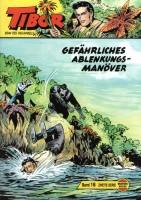 Tibor Gb 2. Serie 16, Wildfeuer Tibor Gb 2. Serie 16, Wildfeuer