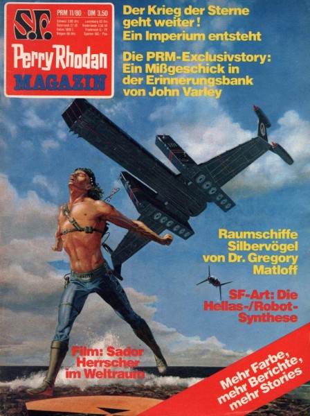 Perry Rhodan Magazin 11/80 (Z1), Pabel