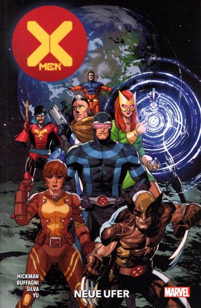 X-Men Paperback (2021) 1, Panini