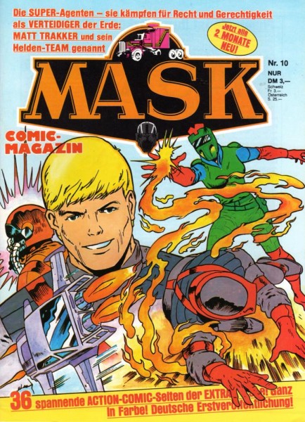 Mask 10 (Z0-1/1), Bastei