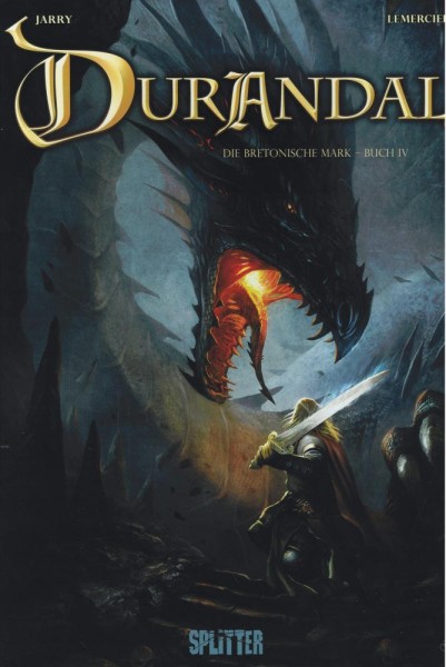 Durandal 4, Splitter