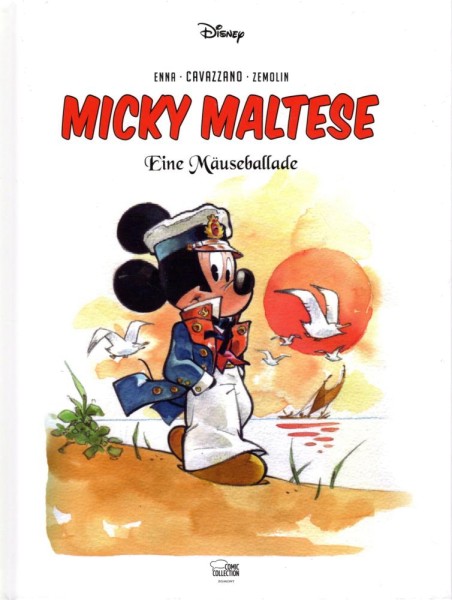 Micky Maltese - Eine Mäuseballade, Ehapa