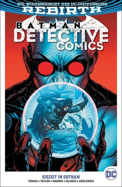 Batman - Detective Comics Rebirth Paperback 13, Panini