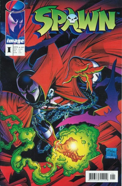 Spawn 1-28 (Z1), Infinity