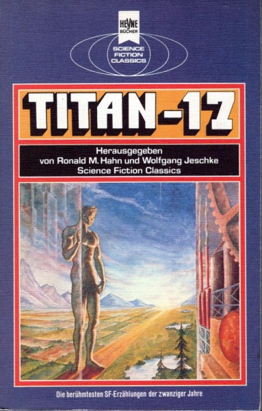 Titan 17 (Z1), Heyne