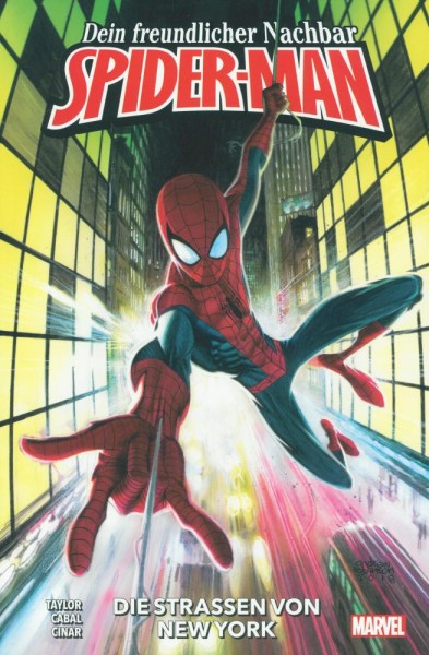 Spider-Man - Dein freundlicher Nachbar 1, Panini