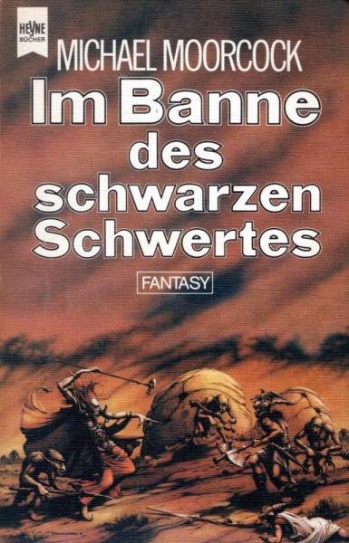Im Banne des schwarzen Schwertes (Z0), Heyne