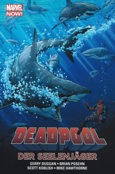 Marvel Now - Deadpool Paperback 2, Panini