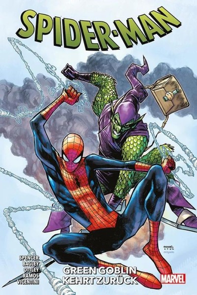 Spider-Man Paperback (2020) 10, Panini