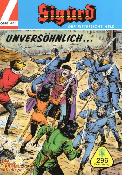 Sigurd GB 296, Ingraban Ewald