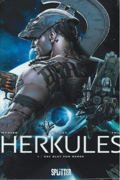 Herkules 1, Splitter