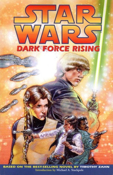 Star Wars - Dark Force Rising (Z1), Dark Horse