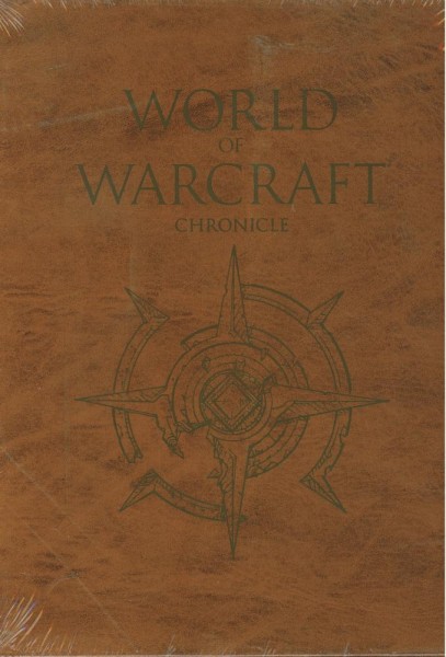 World of Warcraft Schuber - Chroniken I-III (lim. 333 Expl.), Panini