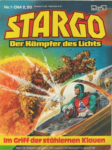 Stargo 1 (Z1-), Bastei