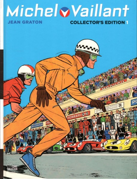 Michel Vaillant Collectors Edition 1, Ehapa