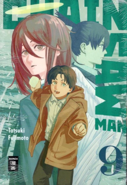 Chainsaw Man 9, Ehapa