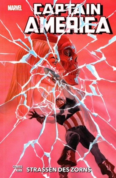 Captain America (2019) 5, Panini