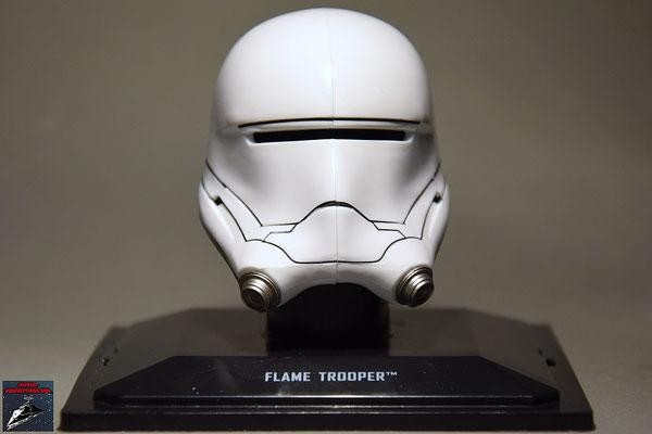Star Wars Helme - Flame Trooper (Z0), DeAgostini