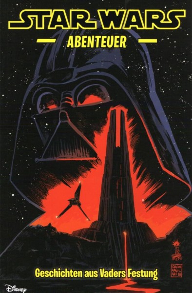 Star Wars Abenteuer 9, Panini