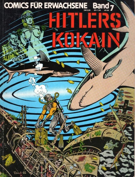 Comics für Erwachsene 7 (Z1-2), Volksverlag