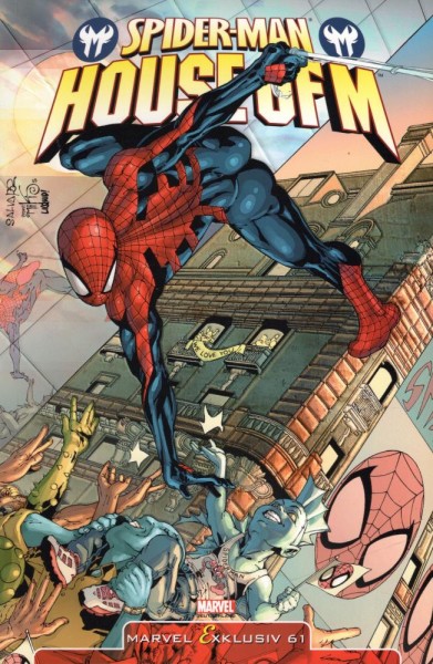 Marvel Exklusiv 61 - Spider-Man (Z0), Panini