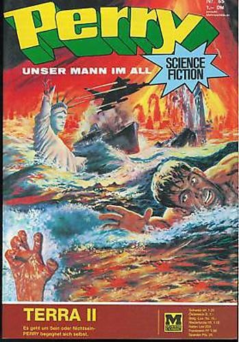 Perry unser Mann im All 65 (Z0), Hethke