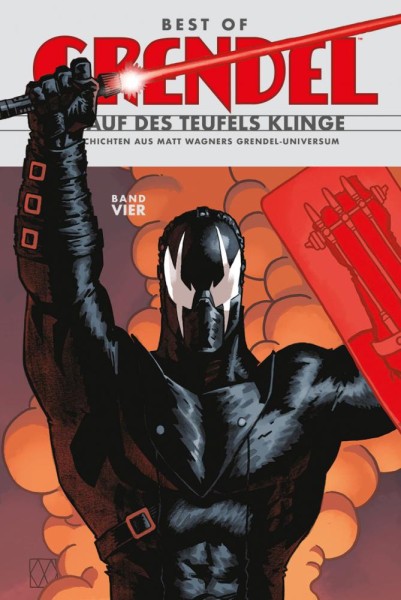 Best of Grendel 4, Cross Cult
