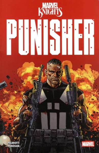 Marvel Knights - Punisher, Panini
