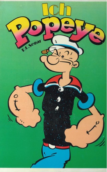 Ich Popeye (Z1), Melzer