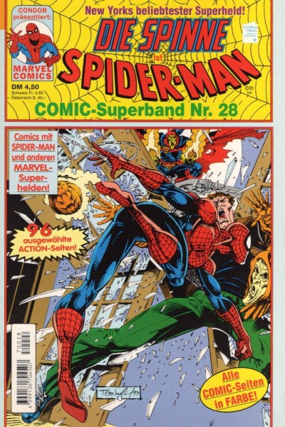 Die Spinne Superband 28 (Z0), Condor