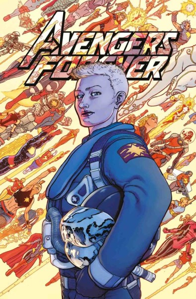 Avengers Forever Paperback 2, Panini