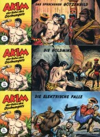 Akim 568-570, Nostalgiker Verlag Akim 568-570, Nostalgiker Verlag