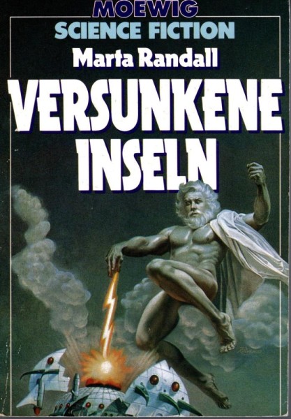 Versunkene Inseln (Z1), Moewig
