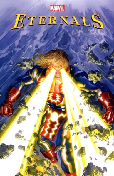 Eternals (2021) 1 (Variant-Cover), Panini