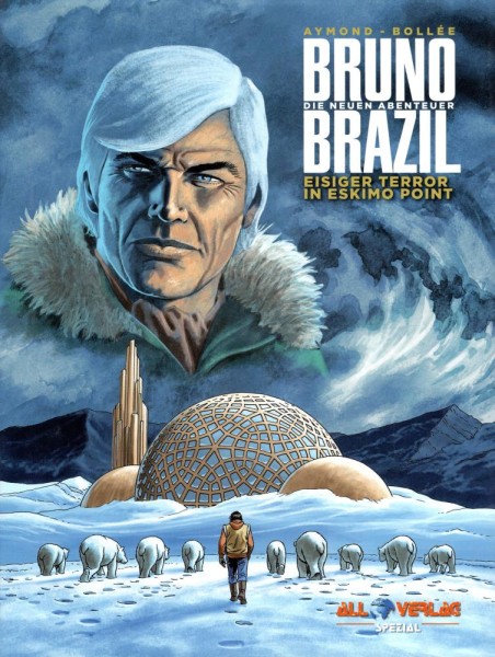 Bruno Brazil 3 VZA (Z0), All Verlag