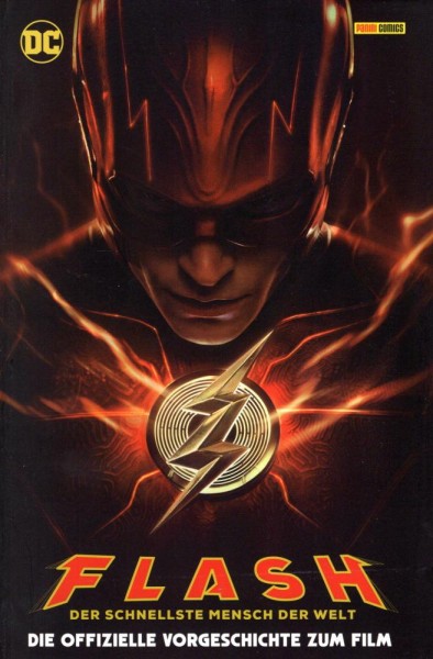 Flash - Der schnellste Mensch der Welt, Panini