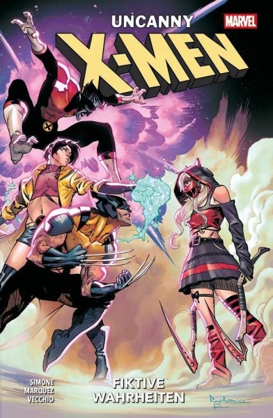 Uncanny X-Men (2025) 3, Panini
