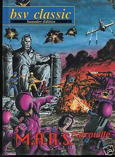 BSV Classic M.A.R.S. Patrouille, HJB