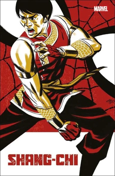 Shang-Chi 1 (Variant-Cover), Panini