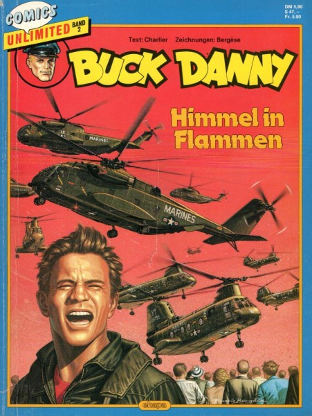 Comics Unlimited 2 (Z2), Ehapa