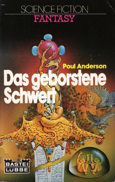 Das geborstene Schwert (Z0-1), Bastei