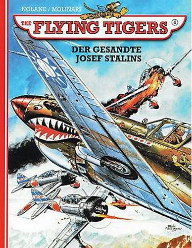 The Flying Tigers 4, Comicplus