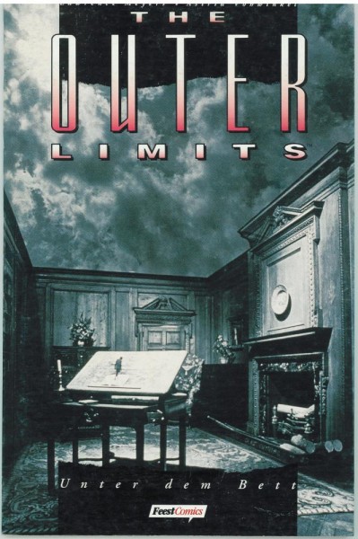 The Outer Limits 1 (Z0, 1. Auflage), Feest