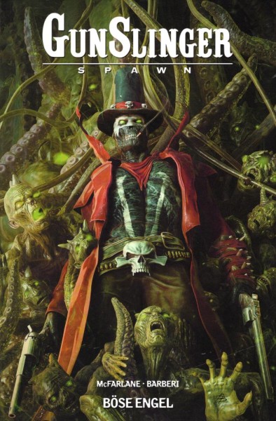 Gunslinger Spawn 8, Panini