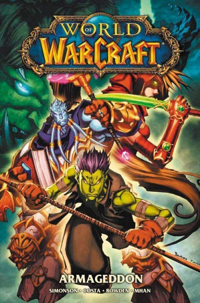 World of Warcraft 4, Panini