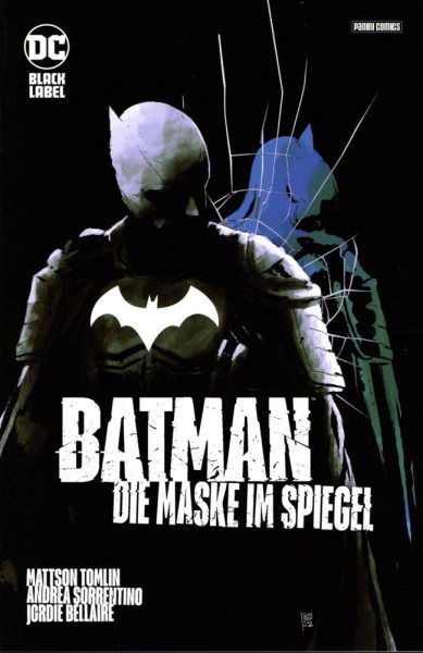 Batman - Die Maske im Spiegel Sammelband, Panini
